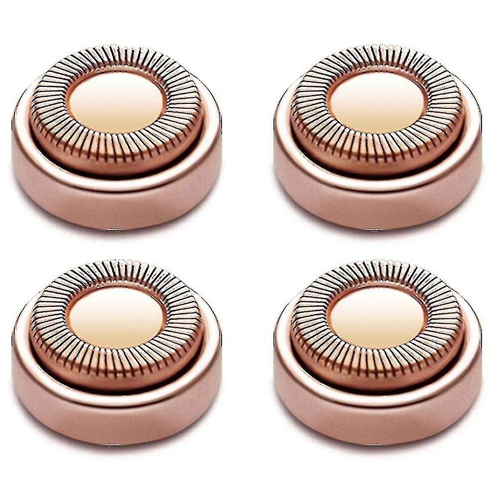 رأس بديل لمزيل شعر الوجه ، يناسب جميع مزيلات الشعر بأفضل لمسة نهائية ولمسة ناعمة ، كما هو موضح في 