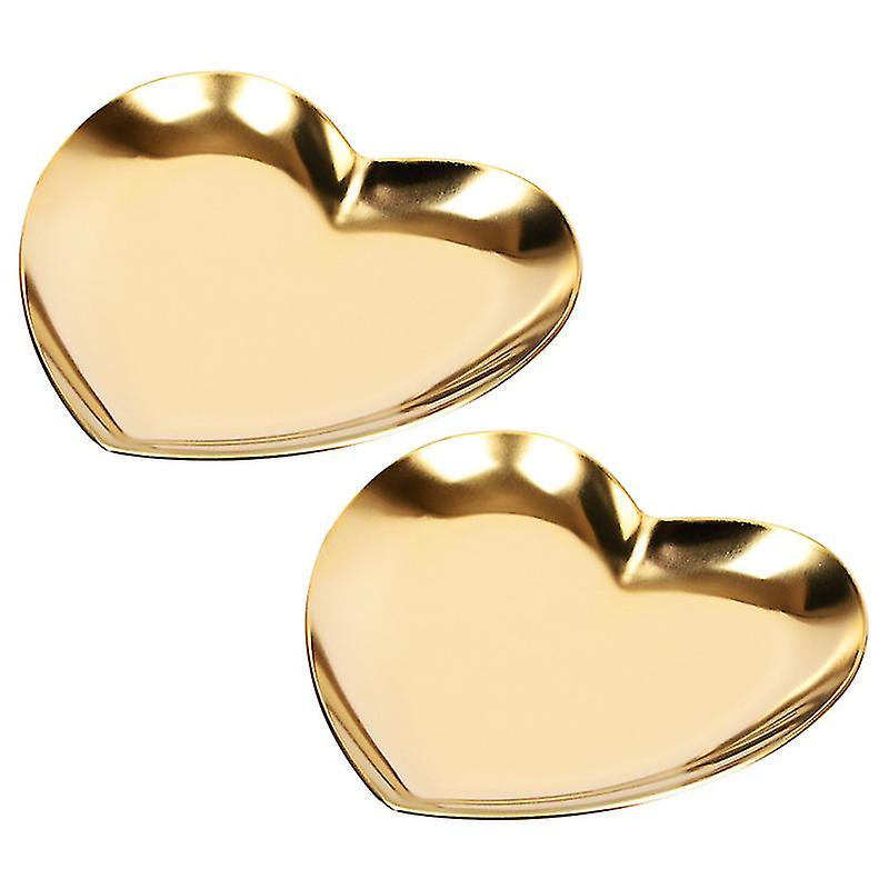 2pcs Metall Ringschale