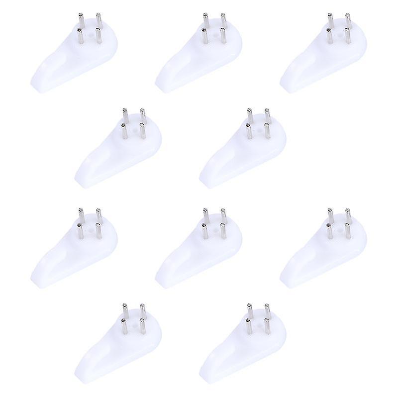 10pcs Seamless Nails