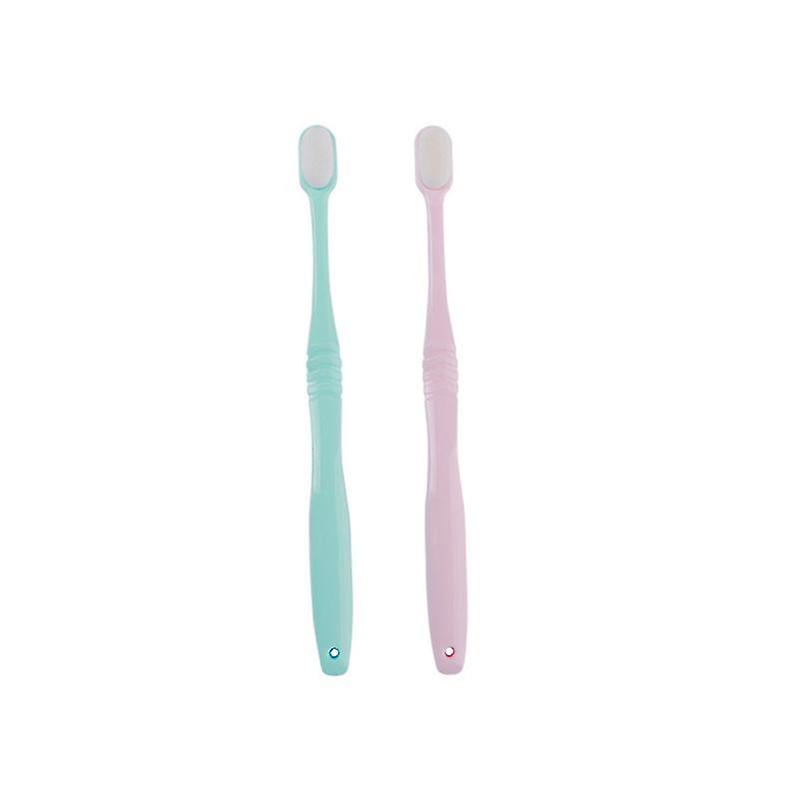 2pcs Nylon Toothbrush