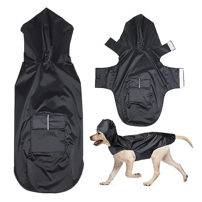 1pcs Dog Rain Jacket