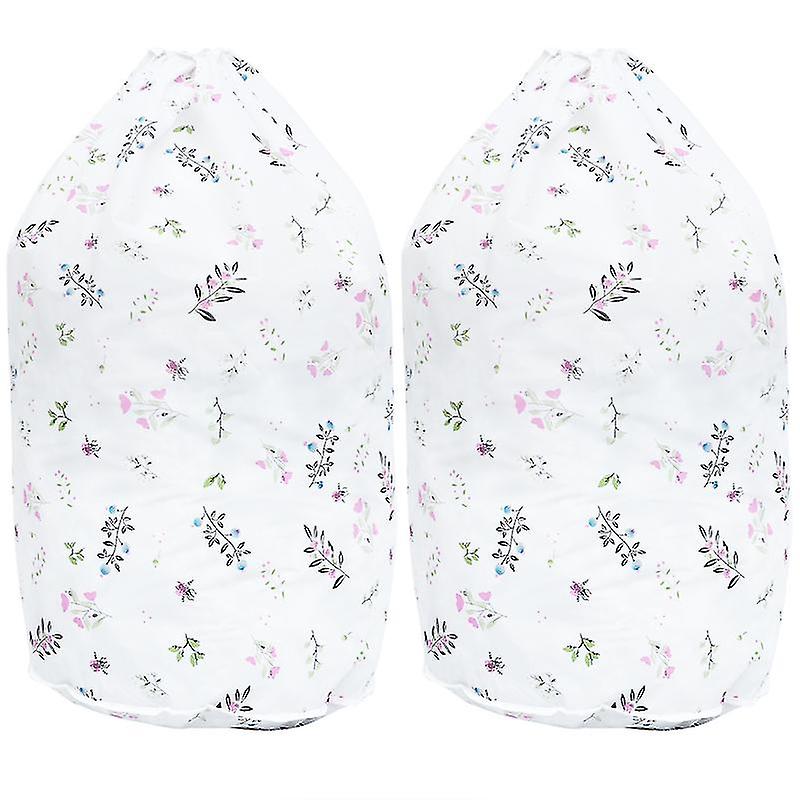 2pcs Quilt Storage Bag