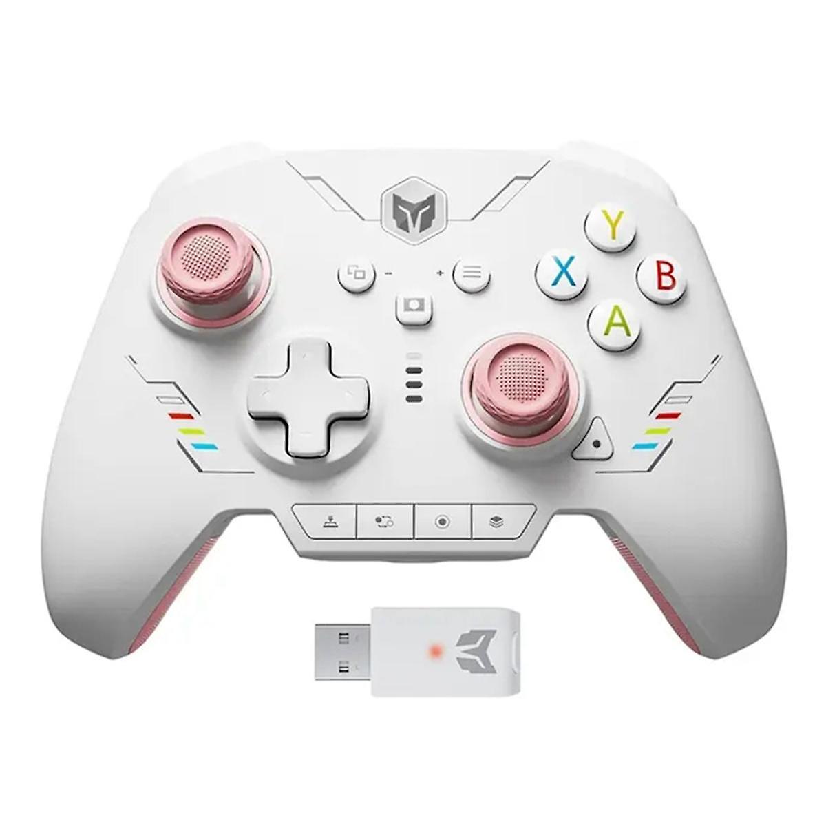 Rainbow 2 SE Wireless Gaming Controller Motion Control Hall Effect Trigger for Switch/PC/Android/I