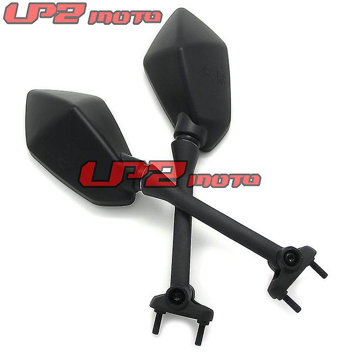 Suitable for Kawasaki Ninja 650 EX650 Ninja650 ER-6F 2009-2016 rearview mirror reflector