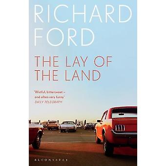 Descrição do terreno - Richard Ford
