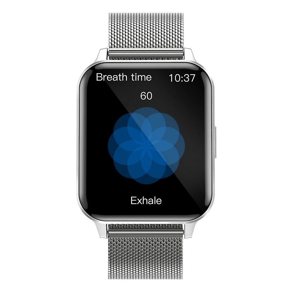 Smarty2.0 - SW084F - Smartwatch - Unisex - Access