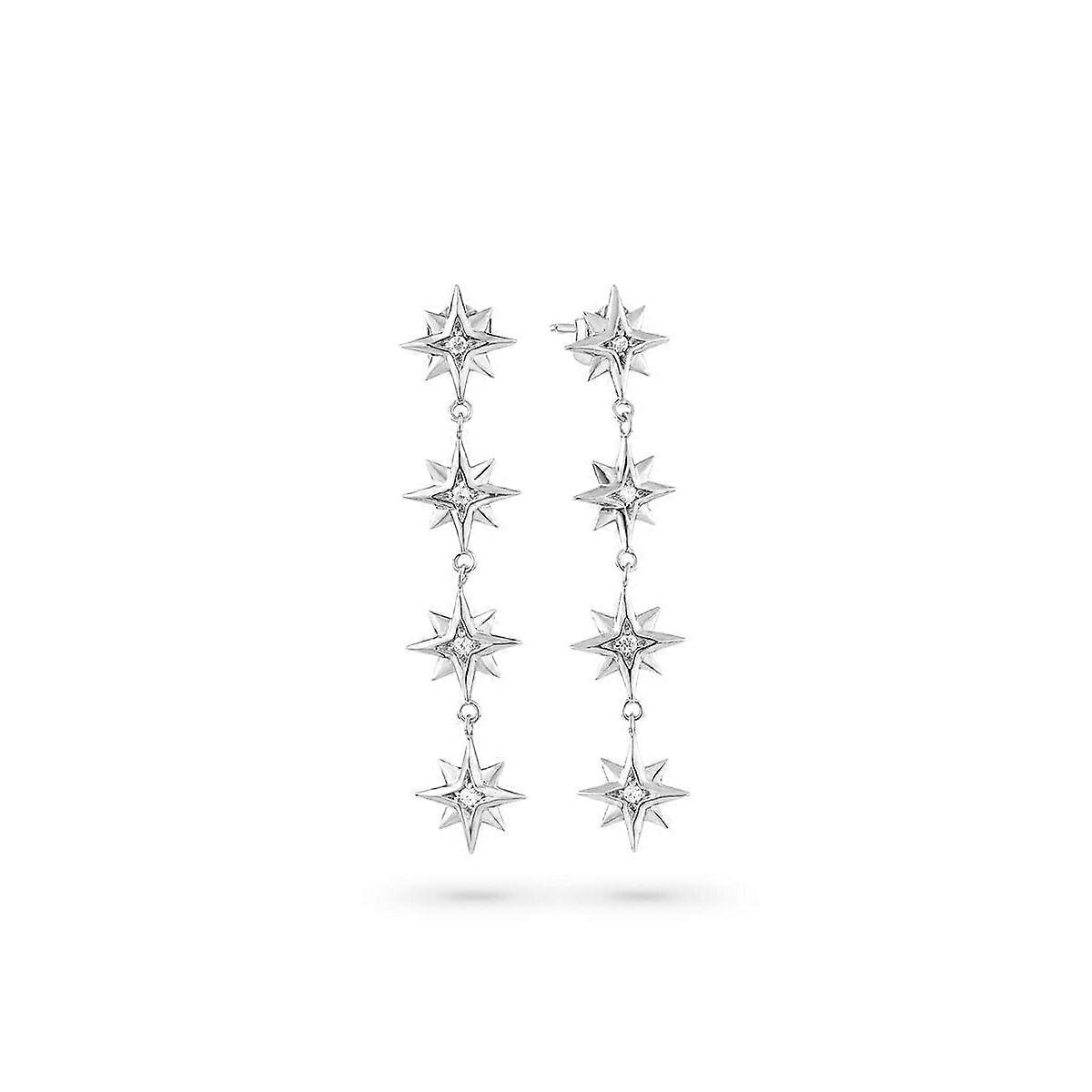 Women's Earrings Radiant RY000035 Stainless Steel 5 cm