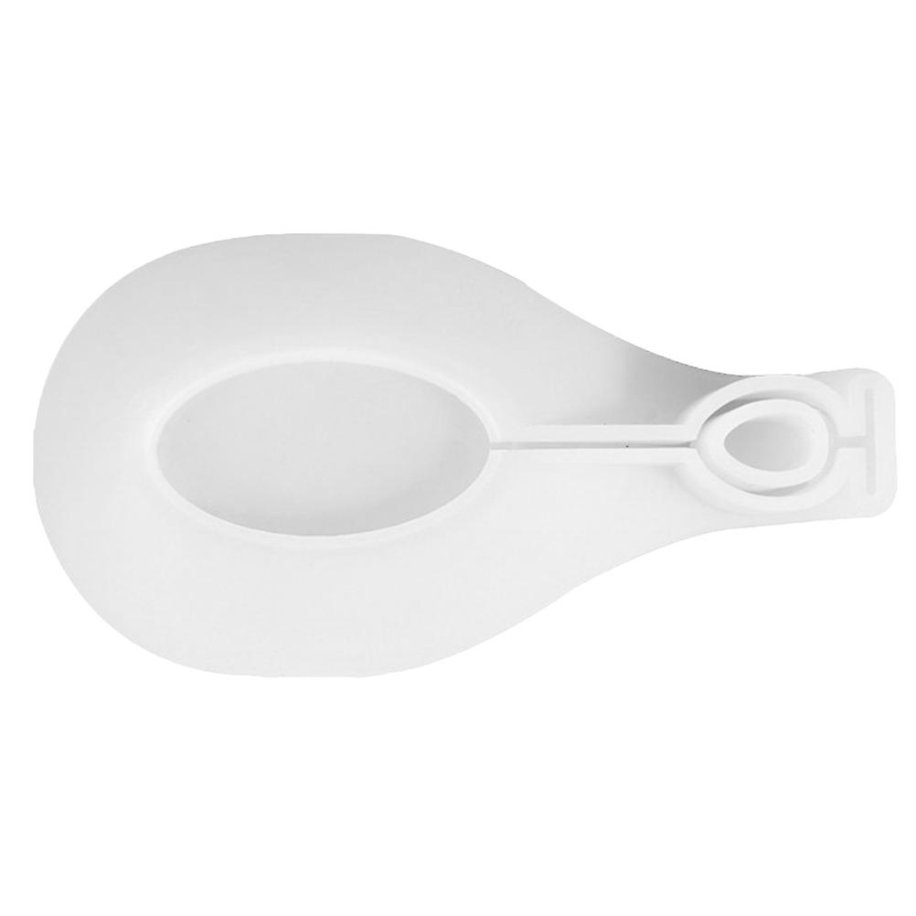Spoon Shape Coaster Mold Creative Silicone Mold Delicate Silicone Mold