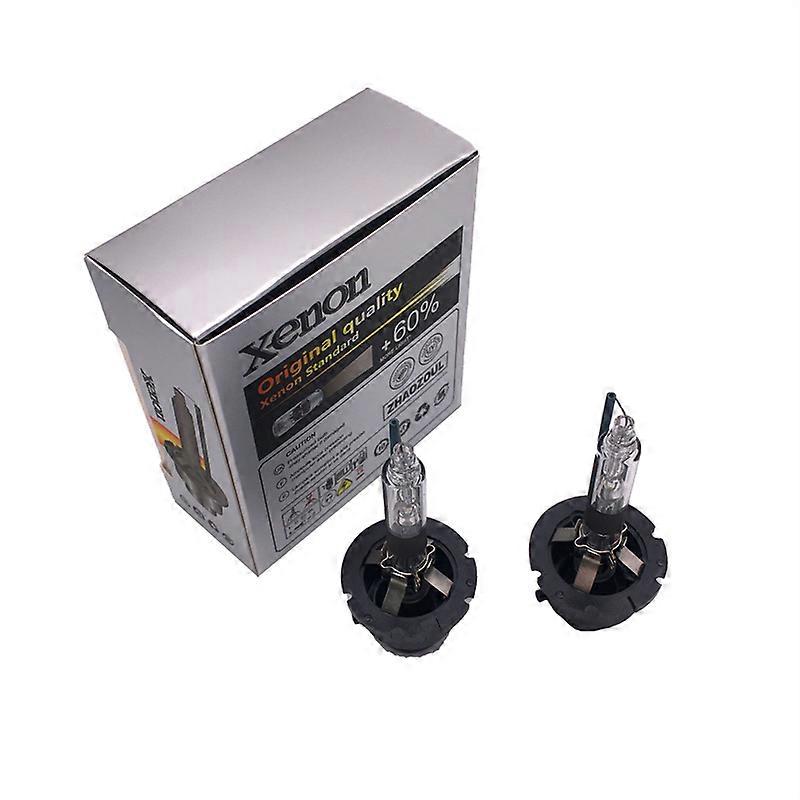 2X HID Car Xenon light Bulb CBI HID head bulb D1S D2S D3S D4S D2R D4R D1 D2 D3 D4 head 4300K 6000K 8000K