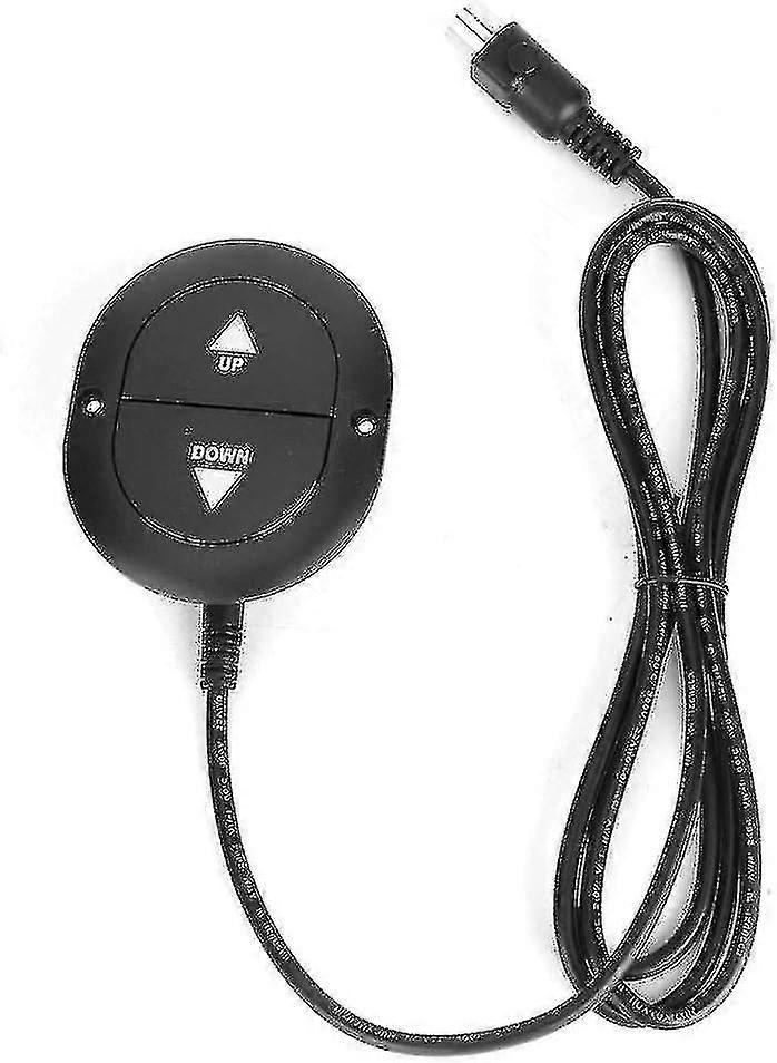 2 Button Sofa Hand Controller 5 Pin Electric Switch For Recliner Chair Home Appliance_Feb