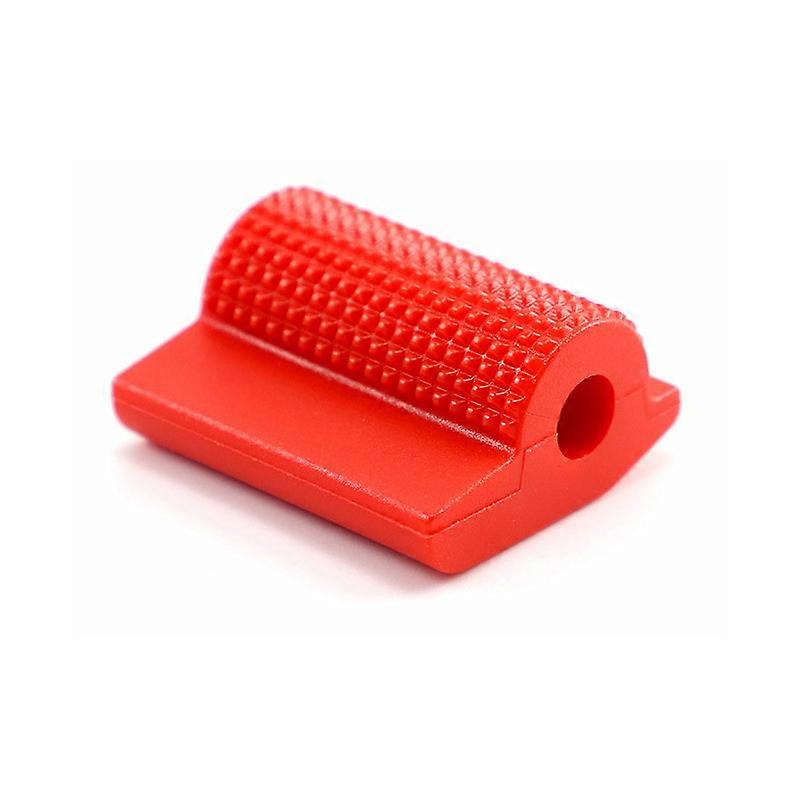 Universal Motorcycle Shift Gear Lever Pedal Rubber Cover Shoe Protector Foot Peg Toe Gel For Decoration Accessory