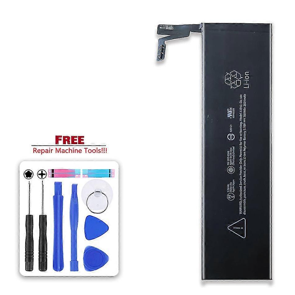 Battery Trackpad2 2024mah For Apple Magic Trackpad 2 A1542 020-8446 Touchpad Batteira