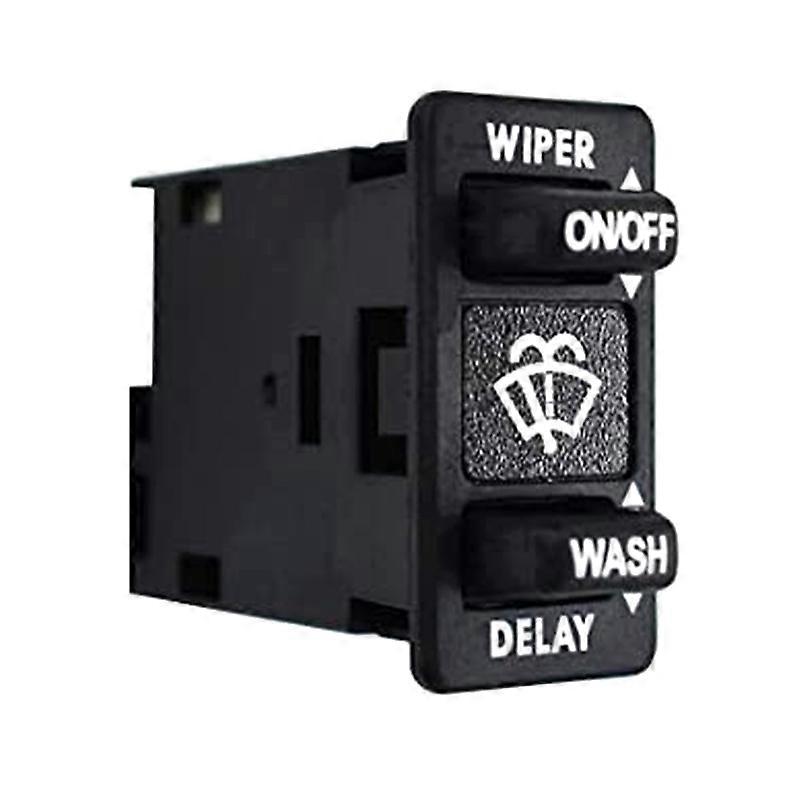 Windshield Wiper Switch Control Fit for 2000-2017 Columbia 2001-2017 IWPSFL001