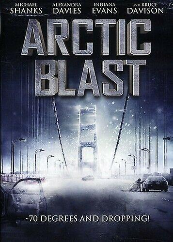 Arctic Blast [DVD] [2010] [Region 1] [US DVD
