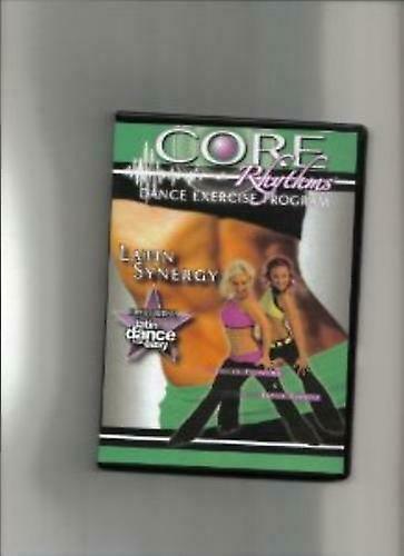 CORE RHYTHMS DVD - Region 2