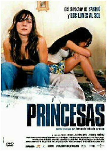 Princesas [DVD] [2007] DVD - Regio 2