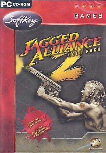 Jagged Alliance 2 - PC CD - New & Sealed