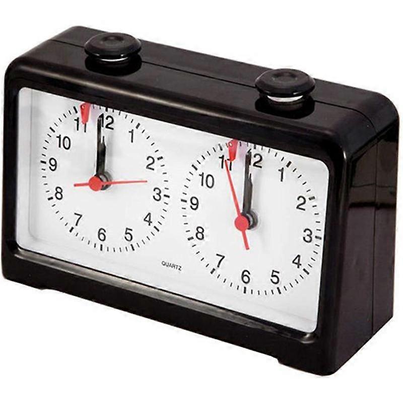 Chess Clock , Fashion Mechanical Chess Clock, Professional Tournament Analog Chess Clock for Game P