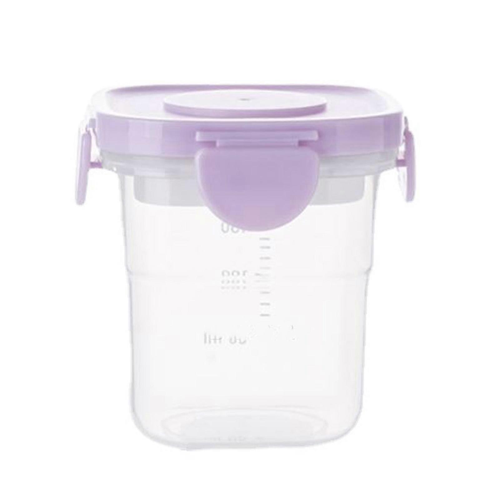 Food Storage Container With Ice Box Snap Tight Food Containers For Daily Use In Summer