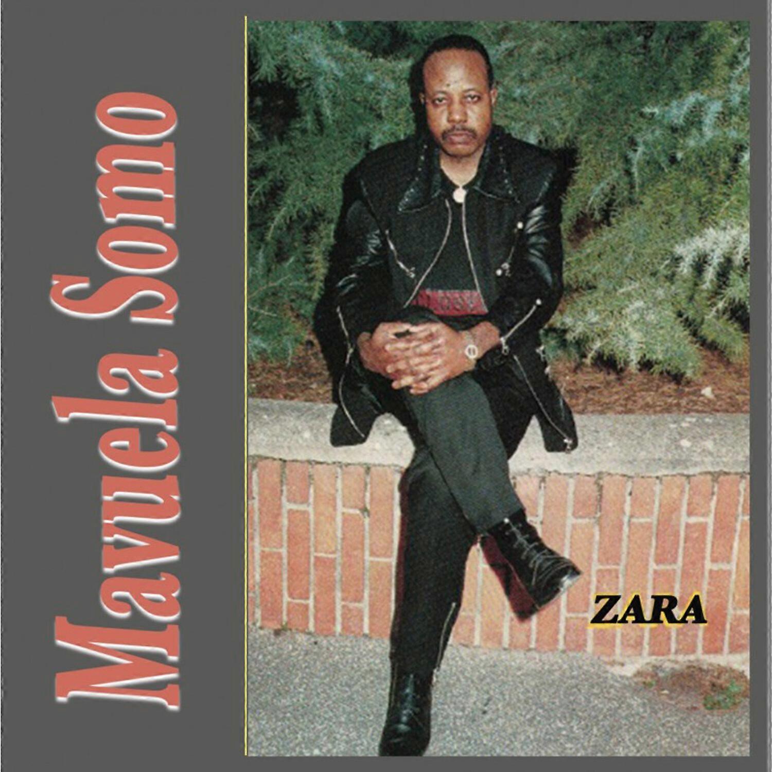 Mavuela Somo - Zara  [COMPACT DISCS] USA import