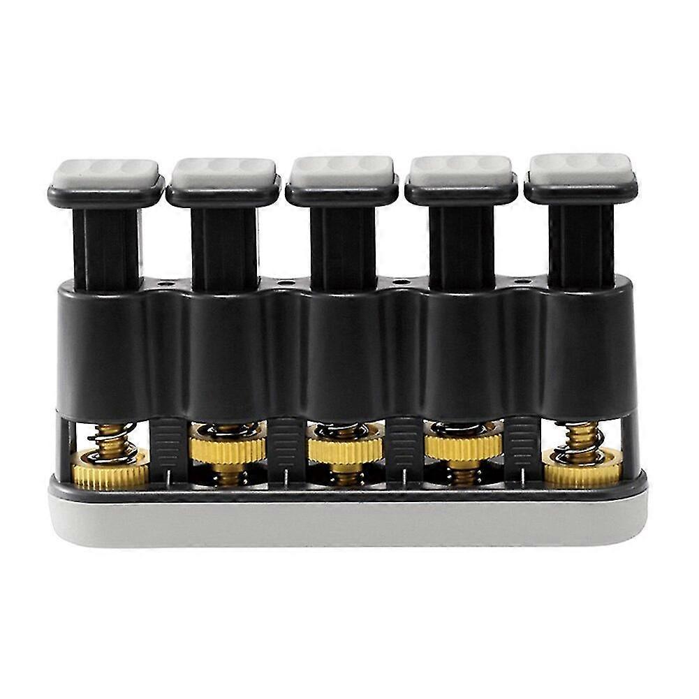 strengthener finger exerciser hand grip strength training force athletes