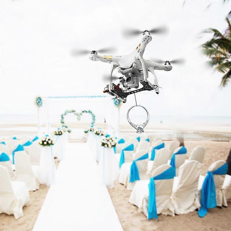 airdrop Parabolic Servo Switch device Remote control control For DJI phantom 3 Advanced Professional 3SE drone