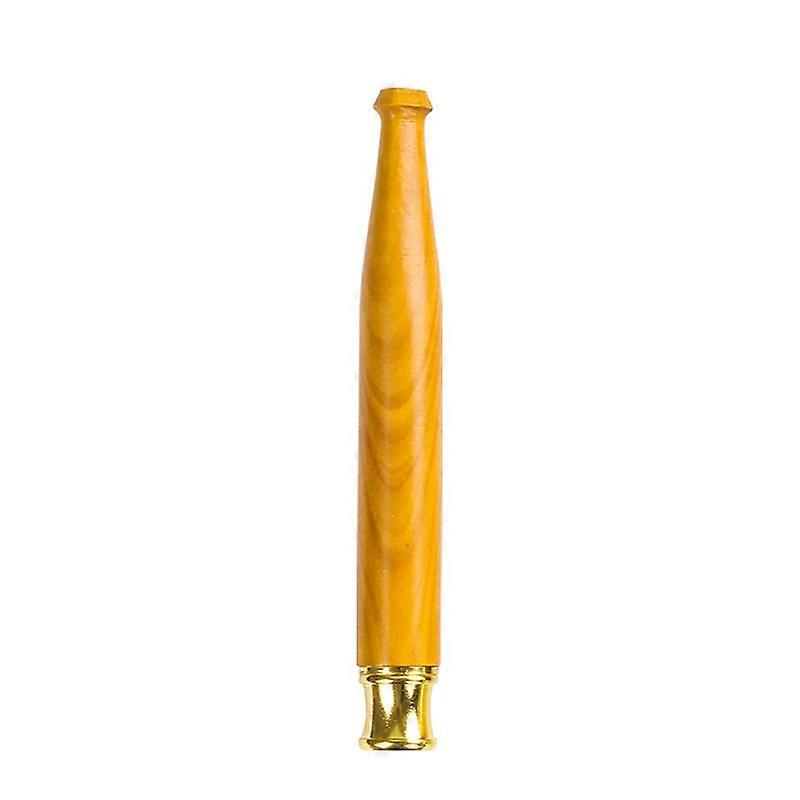Cigarette Holder, Huaqinan Solid Wood Cigarette Holder Filter Circulating Filter Detachable Thick And Thin Cigarette Dual-Purpose Mouth Men's And Wome
