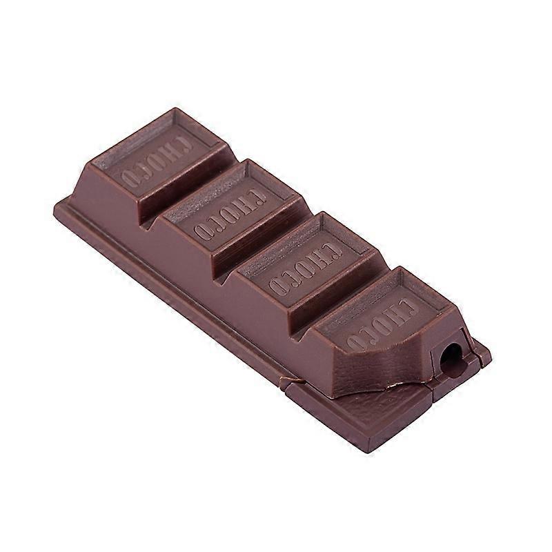 Chocolate Shape Creative Fun Open Flame Lighter Personality Electronic Lighter Wholesale