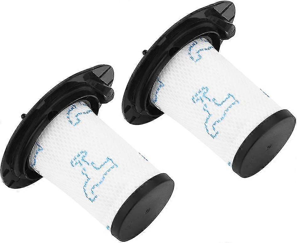 2pcs Filters For Rowenta Air Force 460 All In One (rh92** Models) And Rowenta Air Force Flex 560 (rh92** Models) Vacuum Cleaner, Replacement Filter Ac