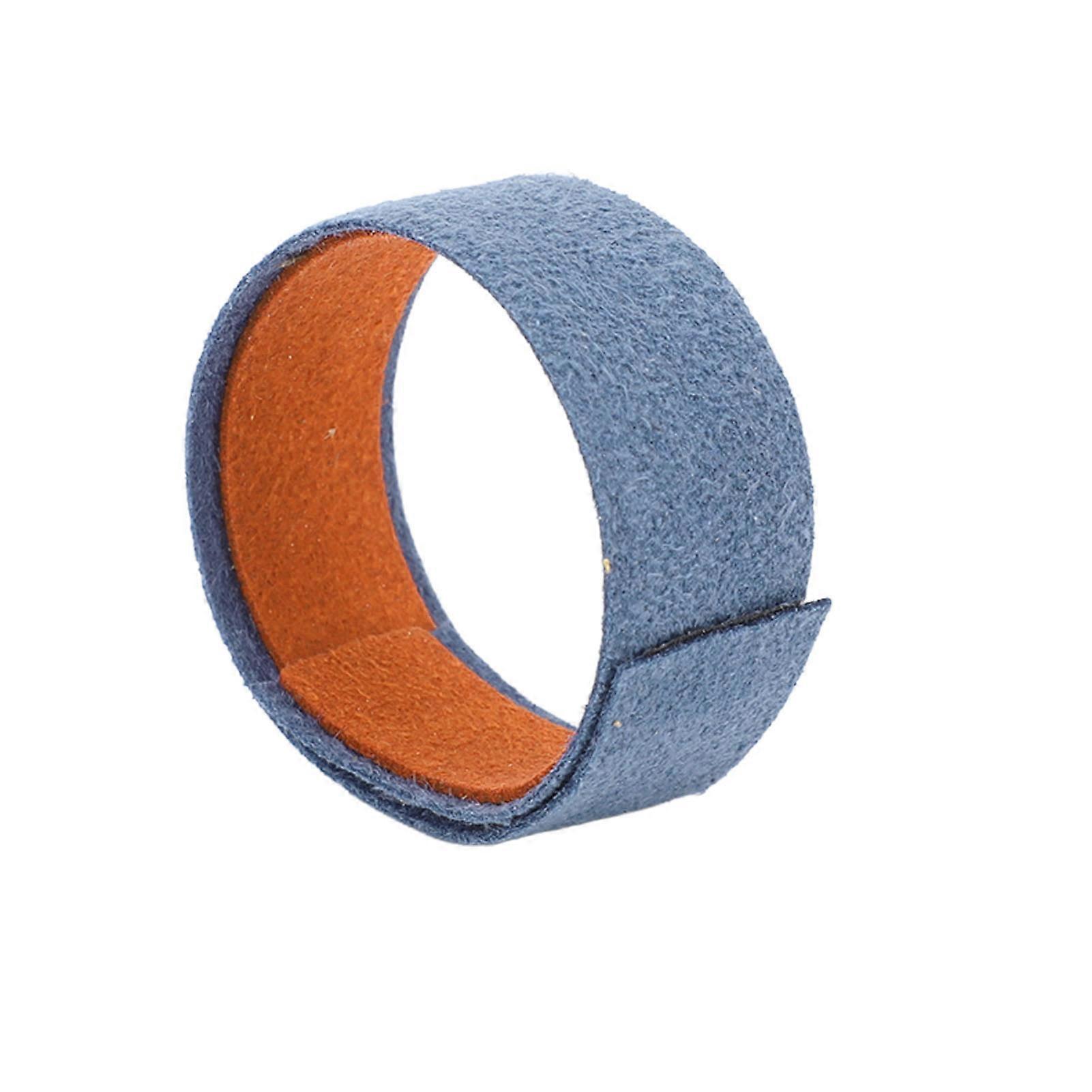 适用于特斯拉MODEL 3 Y蓝色橙色的方向盘中心线标记个性化风格方向盘顶部标记替换