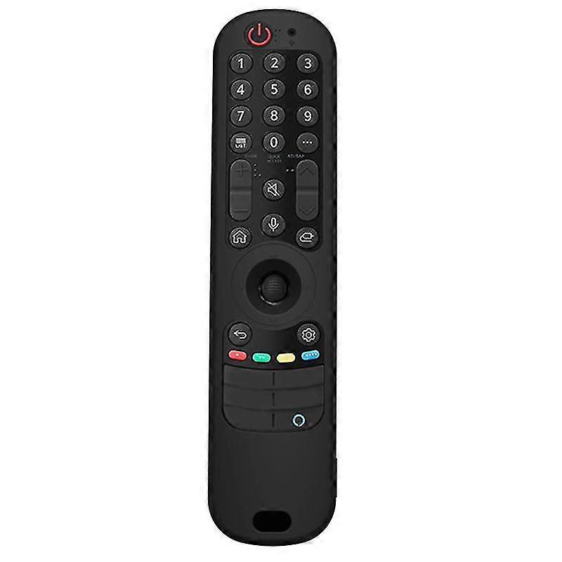 for lg an-mr21gc mr21n/21ga remote silicone cover,black