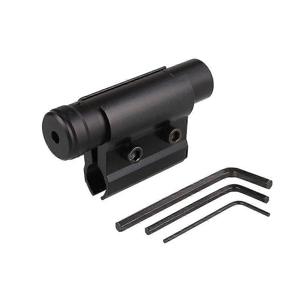 NEW Red Laser Red Dot Laser Sight And Scope For Gun Rifle Weaver Rail Mount Airsoft Hunting Tools Accessories