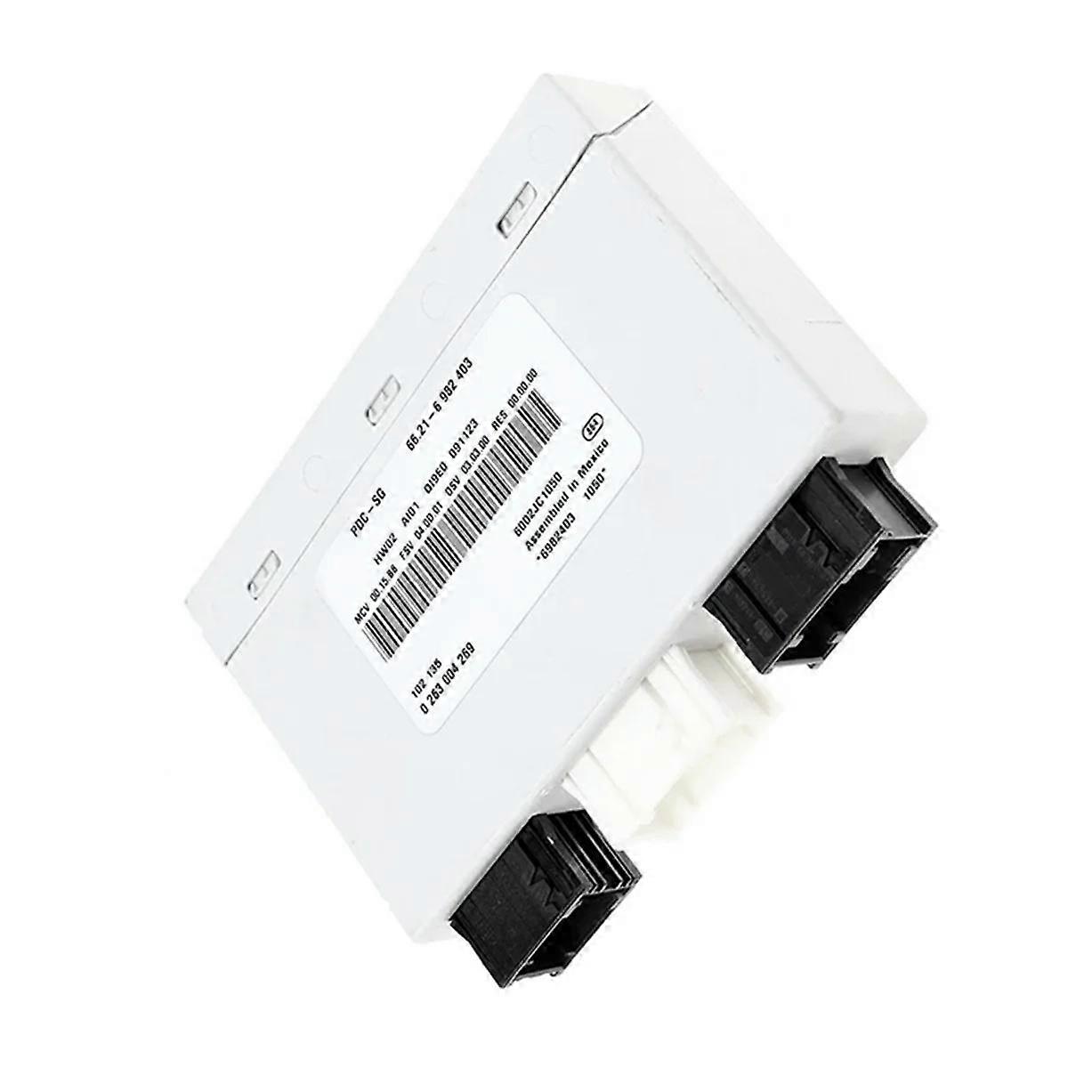 Car Rear Parking Distance Module PDC Control Unit for BMW E81 E82 E84 E87 E88 E90 E91 E92 E93 2006-2013 6621-6 982 403