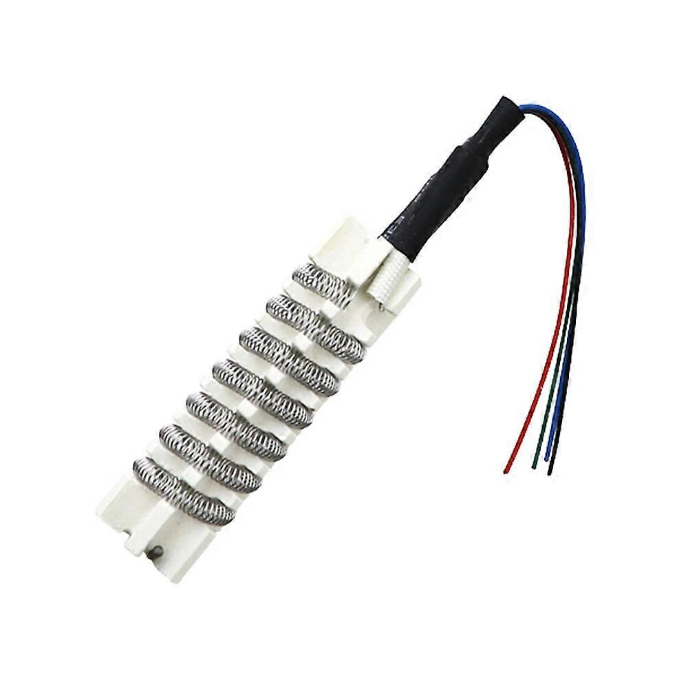 Soldering Station Hot Air Gun Ceramic Heating Element Is Suitable For 858D 8858 8586 850A + 850DB 8018 8586D Welding Rework Tool