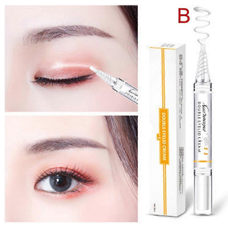 Double Eyelids Styling Shaping Cream Tools Professional Invisible Long Lasting Lift Eyes Make up