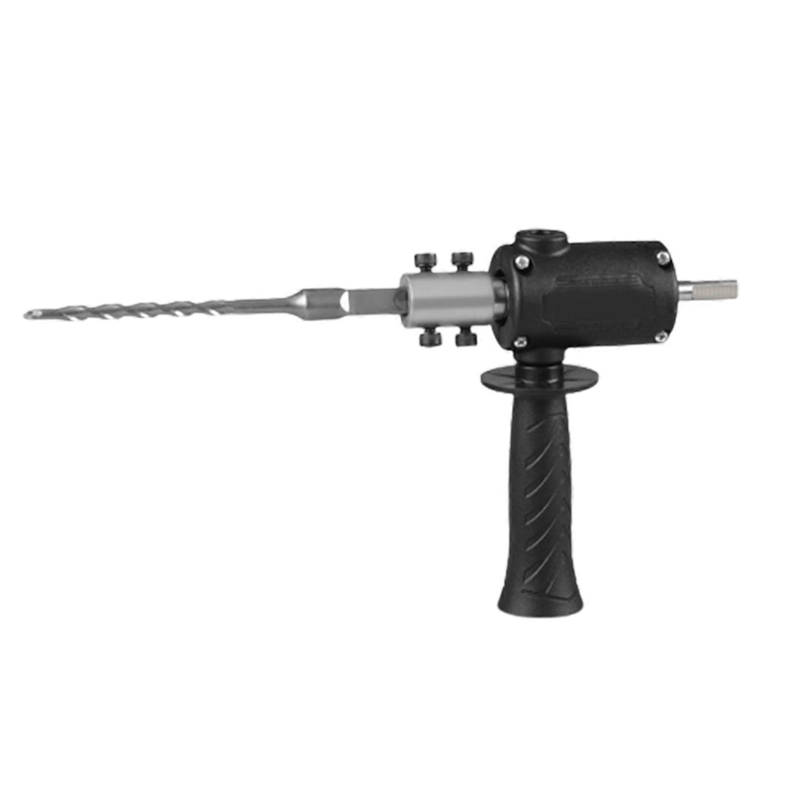 Portable Electric Drill Sockets Adapter Conversion Head Hammer Refitting Chuck