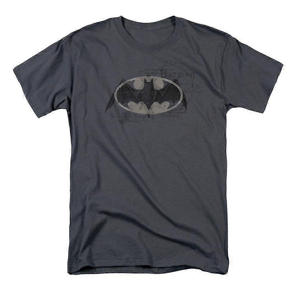Batman Ar Bat T-shirt
