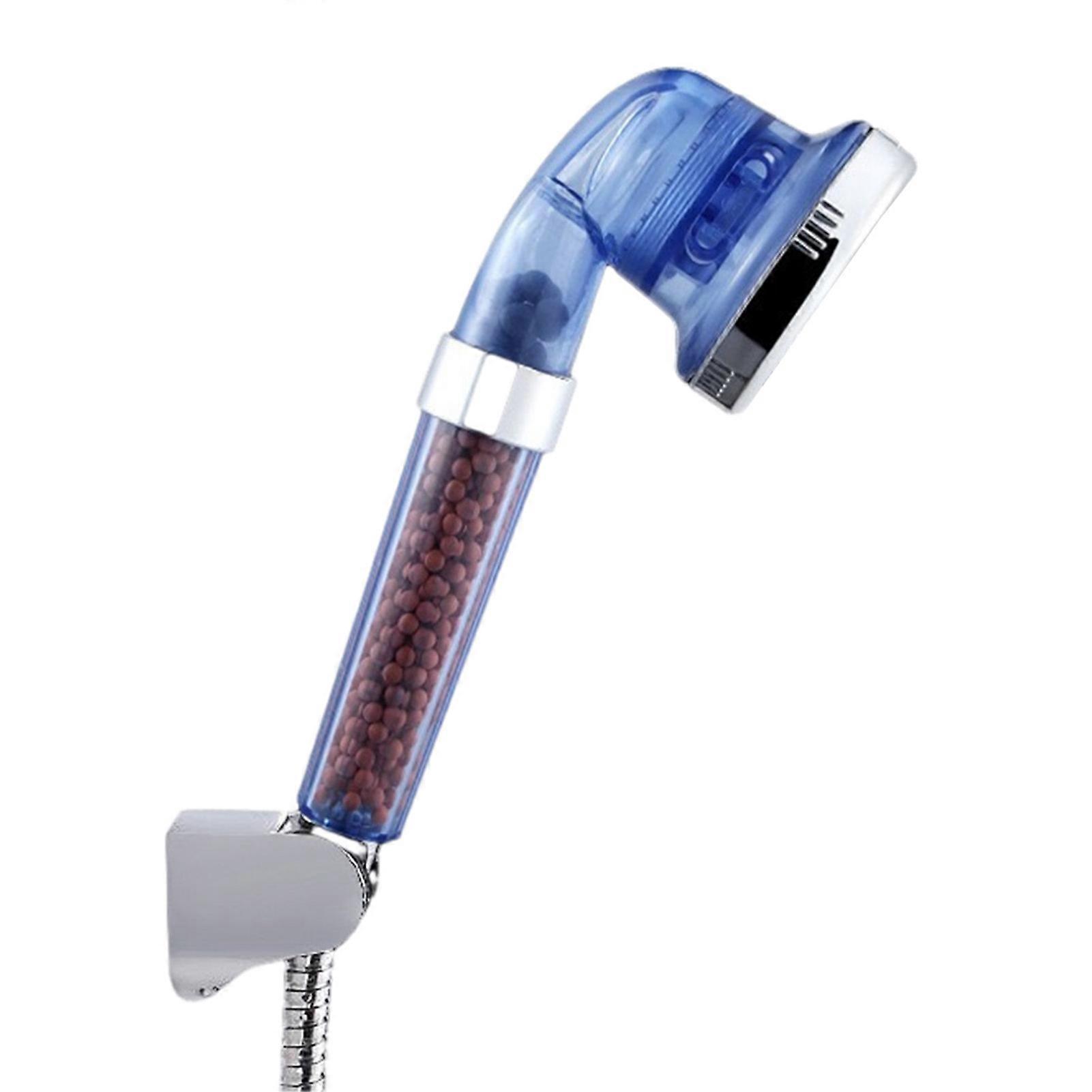Handheld Pressurized Shower Head Drop-resistance Shower Head Replace for Home Hotel