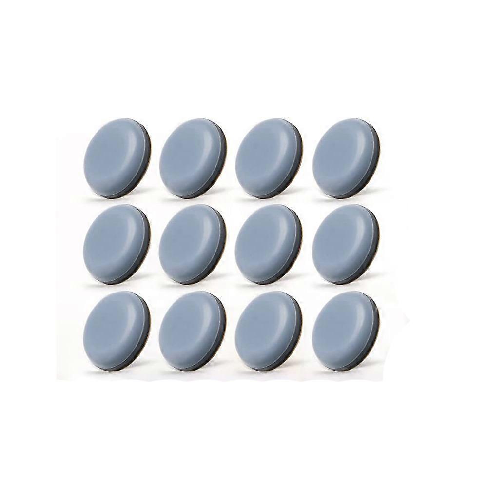 12Pcs Kitchen Appliance Sliders for Counter, Adhesive Sliding Tray Compatible with Most Coffee Make