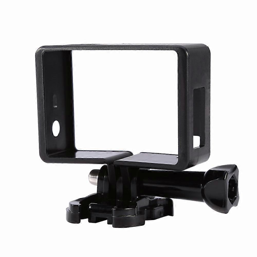 για Go pro Hero 4/3+ Κέλυφος σκελετού Προστατευτική θήκη περιβλήματος Υψηλής ποιότητας τυποποιημένο πλαίσιο συνόρων μαύρο για αξεσουάρ GoPro