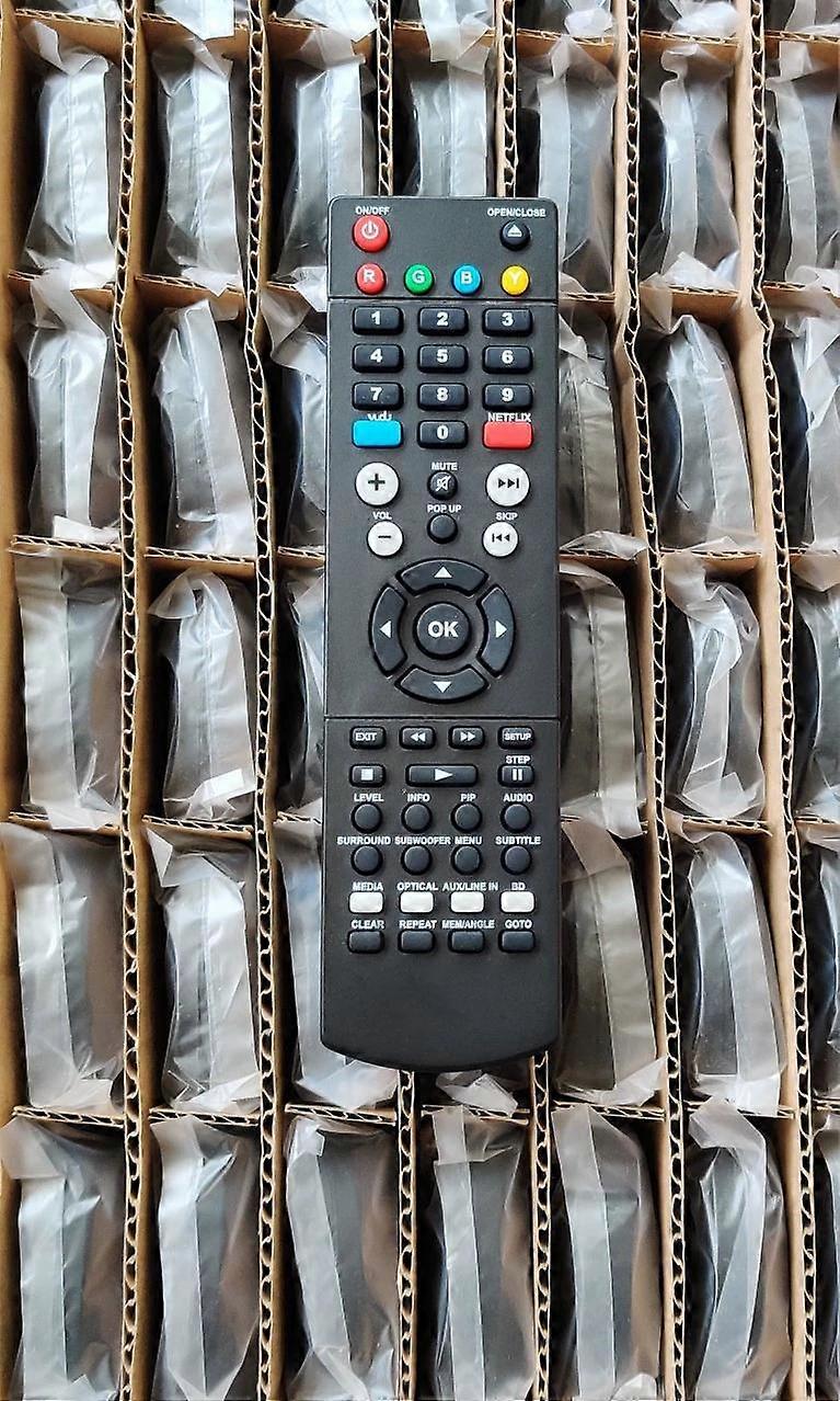 New Remote Control Use for RCA Blu-ray Player RTB10220 RTB10223 RMT-RTB10223 Controller Replacement