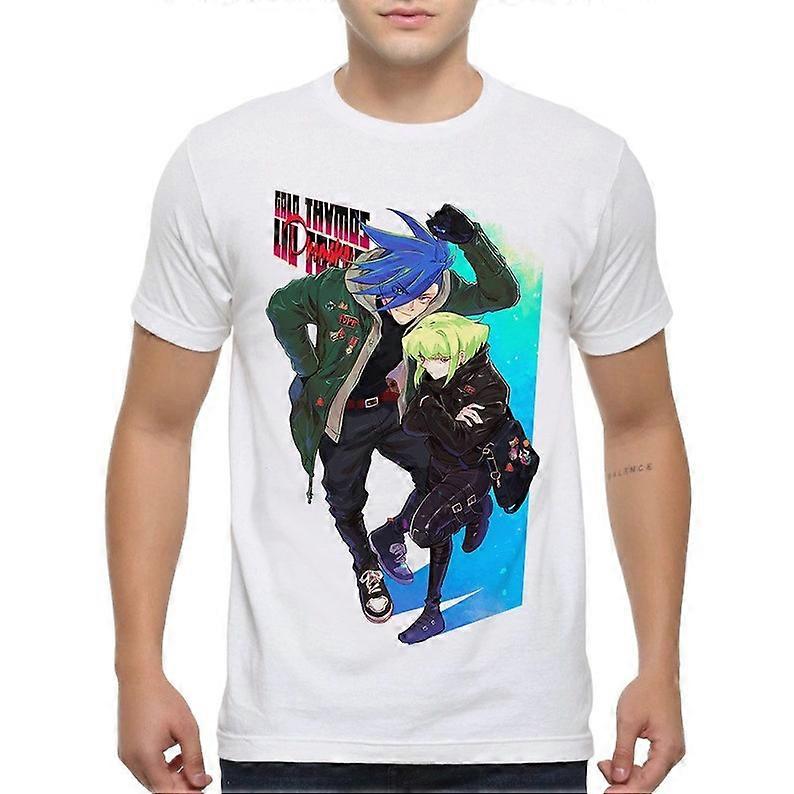 Tričko Promare Galo a Lio-SUU178