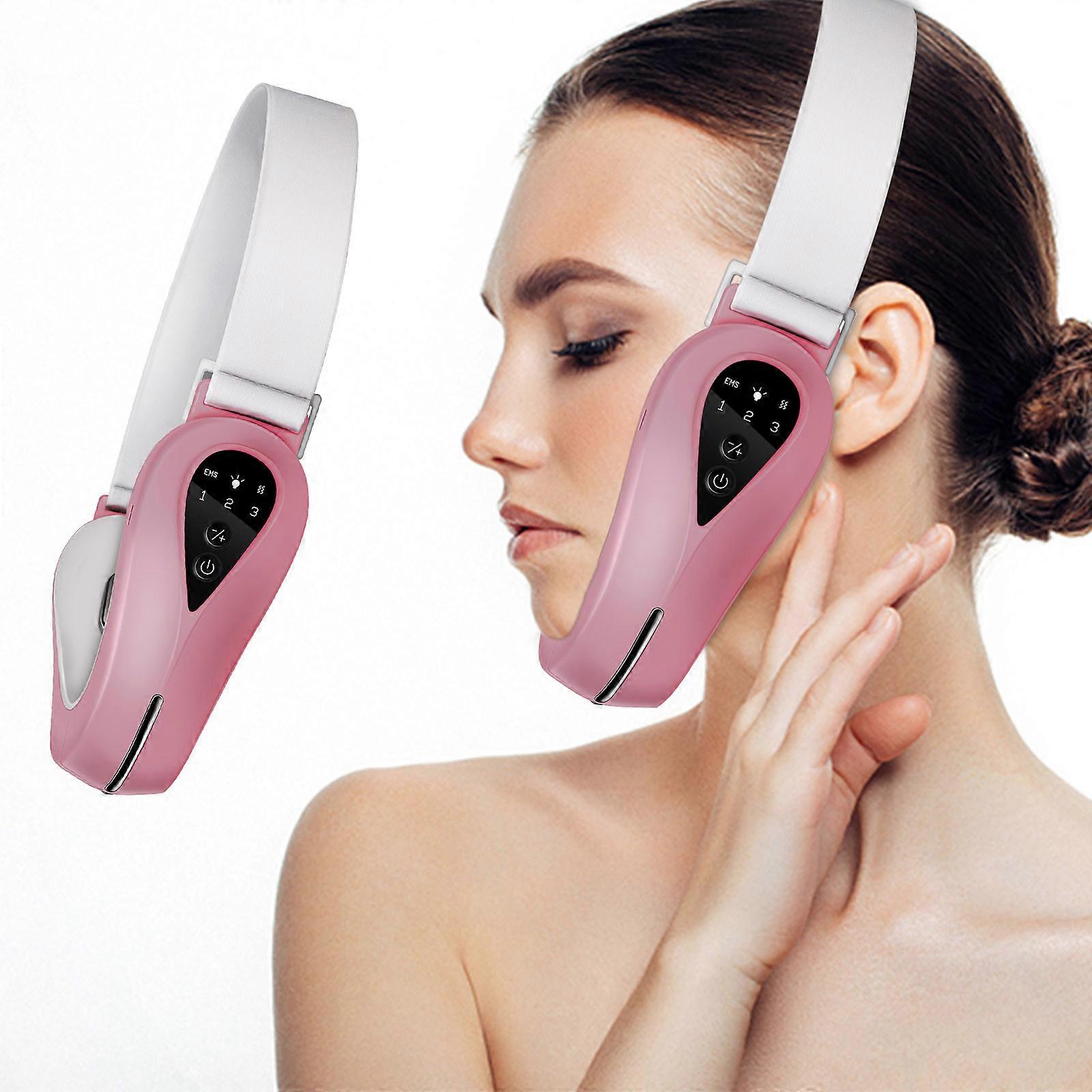 Micro Current Slimming Instrument, Red And Blue Light Slimming Instrument, V Face Slimming Instrument, Vibration Slimming Instrument