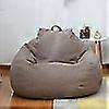 Extra Large Bean Bag Chairs Couch Sofa Cover Lazy Lounger For Adults Kid Indoor