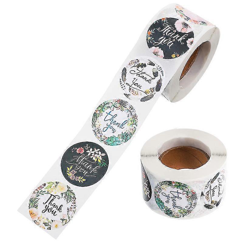 1000pcs Gift Label Sticker