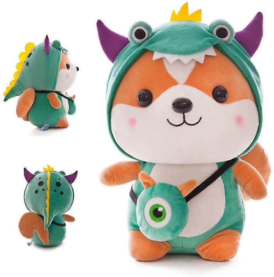 Cute Squirrel Stuffed Animal Toy