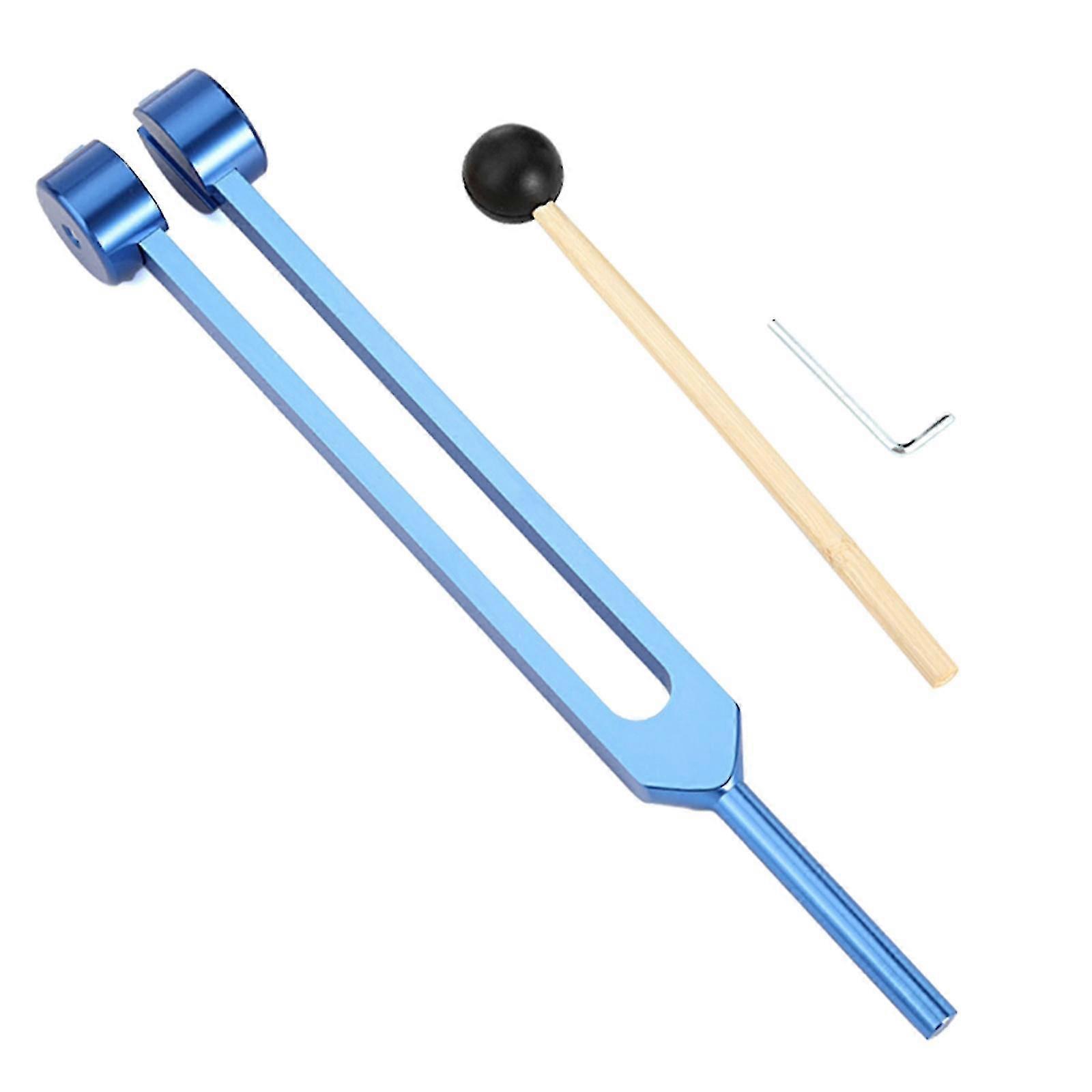Prestige Medical Tuning Fork - 256 Hz Frequency, High-Quality Aluminum