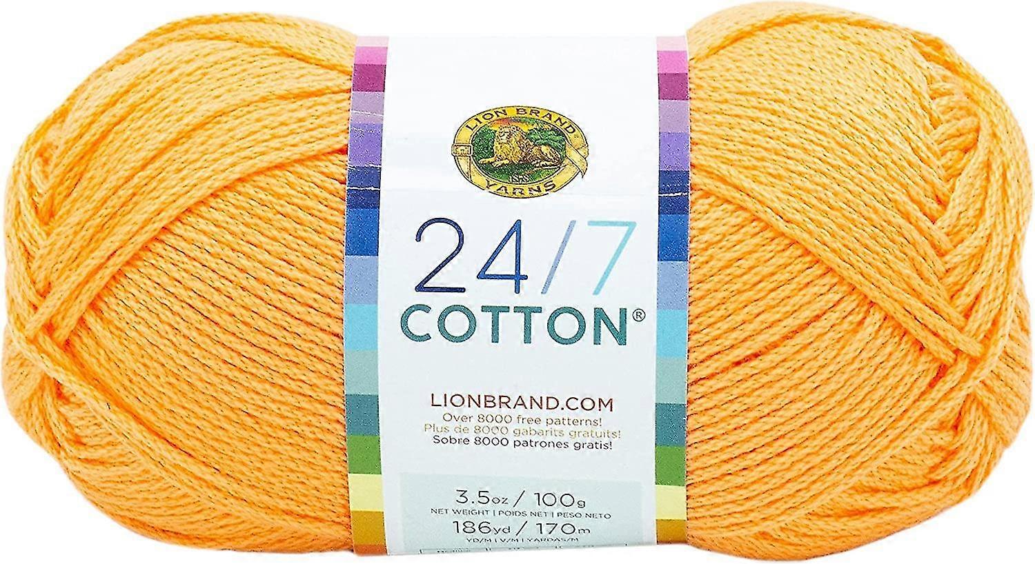 (1 motring) 24/7 pamutfonal, krém