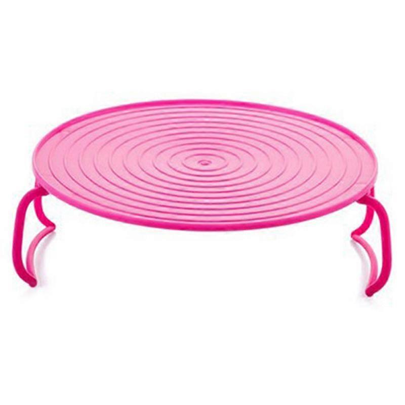 Multifunctional Microwave Oven Sh And Steaming Rack Pink YC