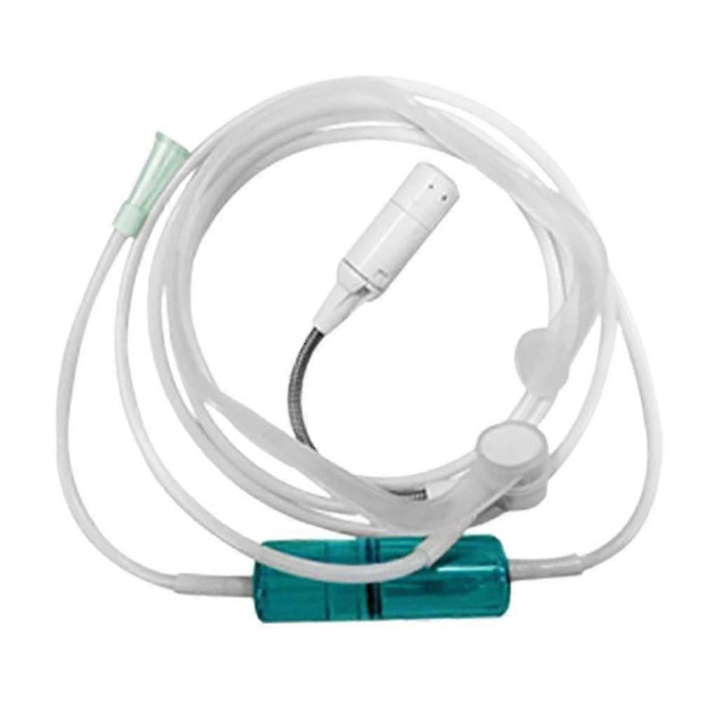 Headset Nasal Type Oxygen Cannula Soft-contact Nasal Oxygen Cannula